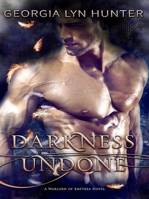 cover image of Darkness Undone ( Warlords of Empyrea1)